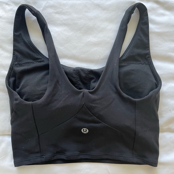 Lululemon black tank - Picture 2 of 3